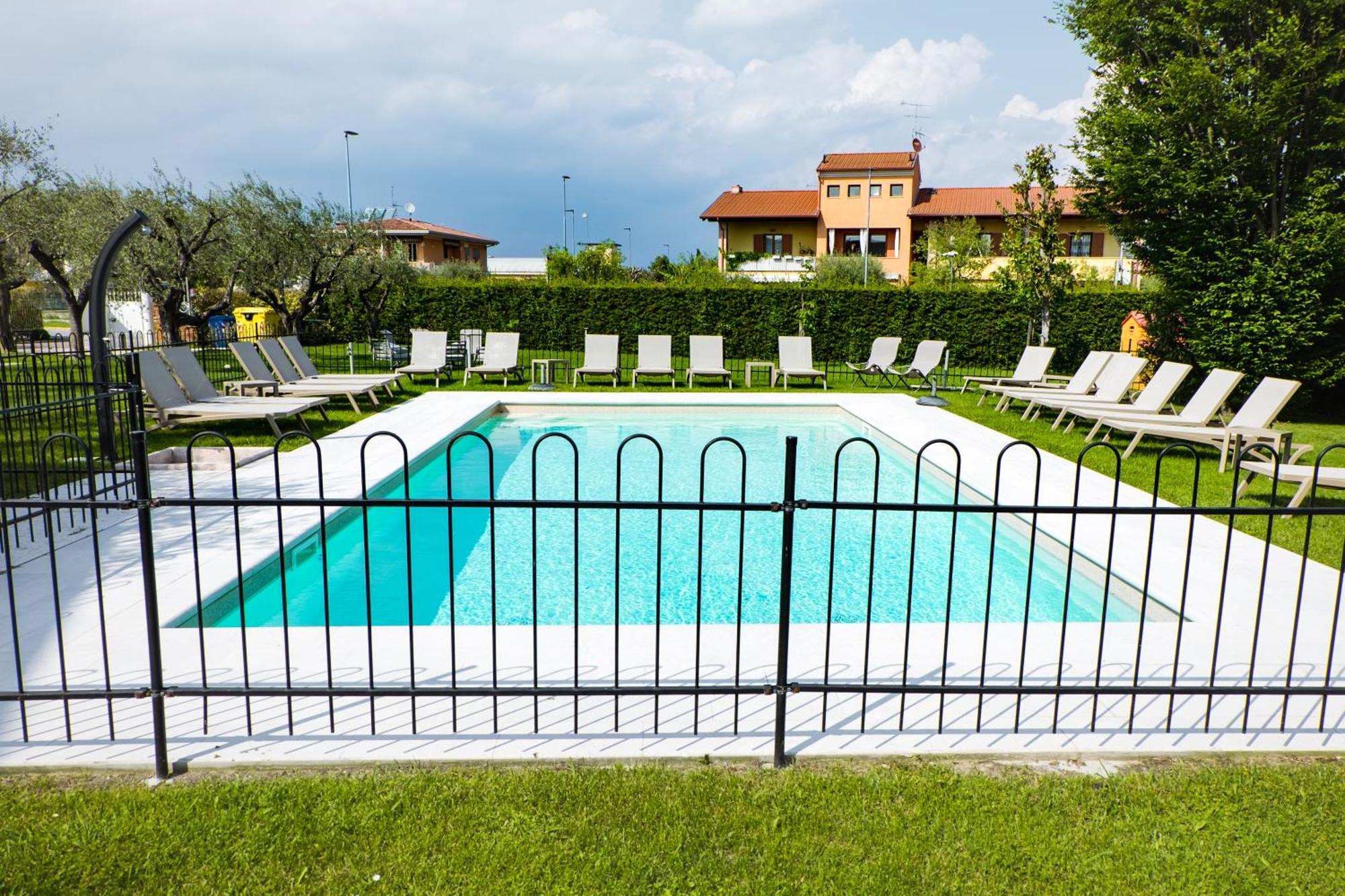 Villa Colli Storici Desenzano del Garda Exterior photo