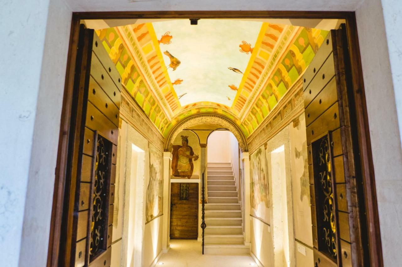 Villa Colli Storici Desenzano del Garda Exterior photo