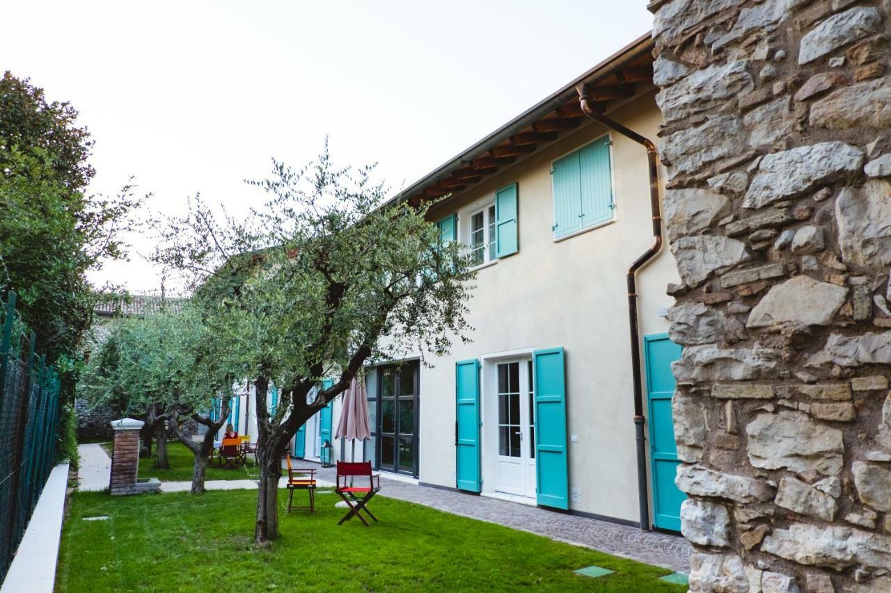 Villa Colli Storici Desenzano del Garda Exterior photo