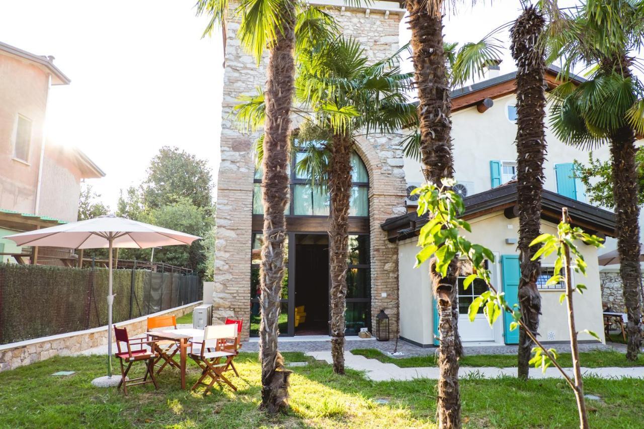 Villa Colli Storici Desenzano del Garda Exterior photo