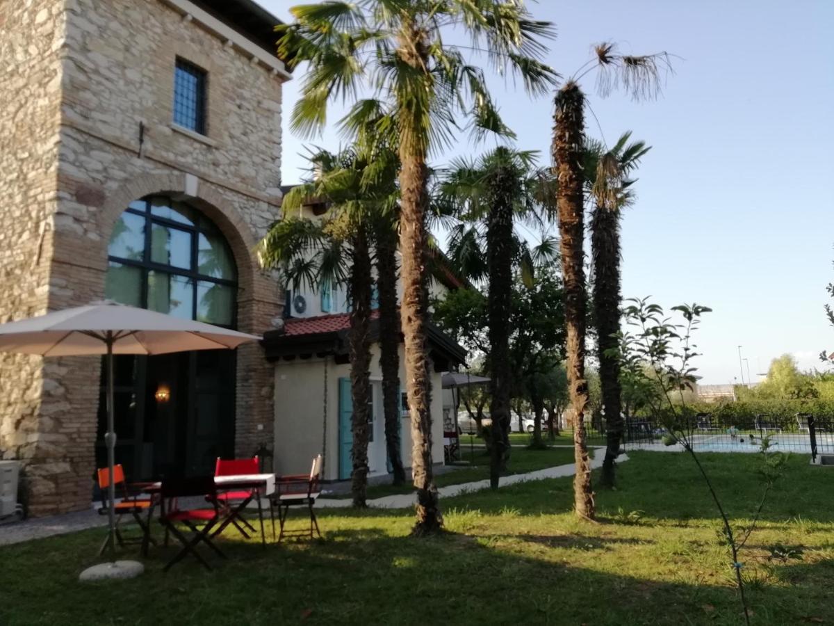 Villa Colli Storici Desenzano del Garda Exterior photo